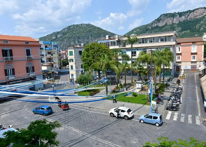 L\'Aurora Azzurra -Luxury Suites Sorrento Coast
