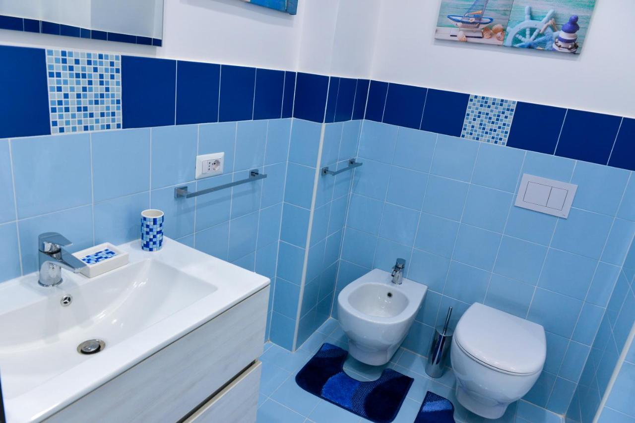 Holiday home L'aurora Azzurra -luxury Sorrento Coast