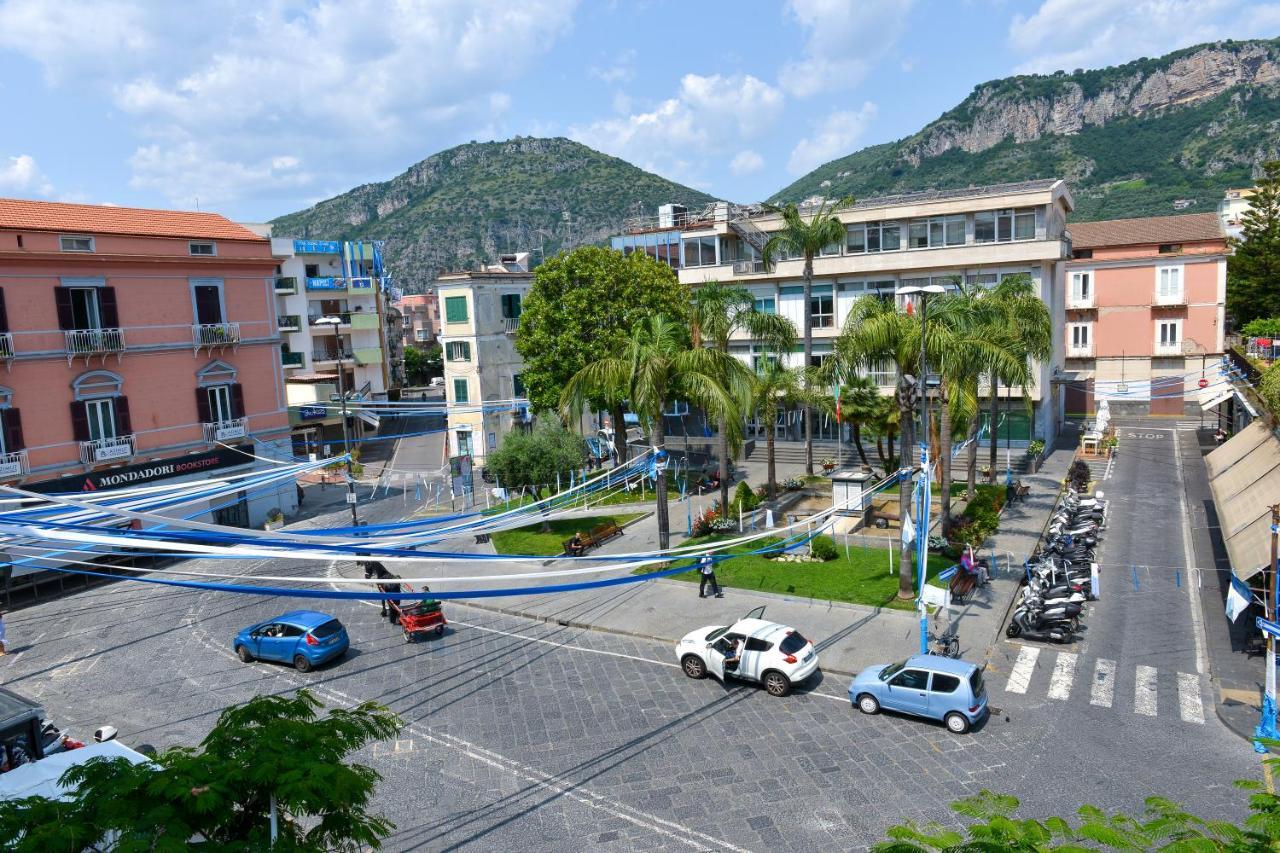 L'aurora Azzurra -luxury Sorrento Coast *