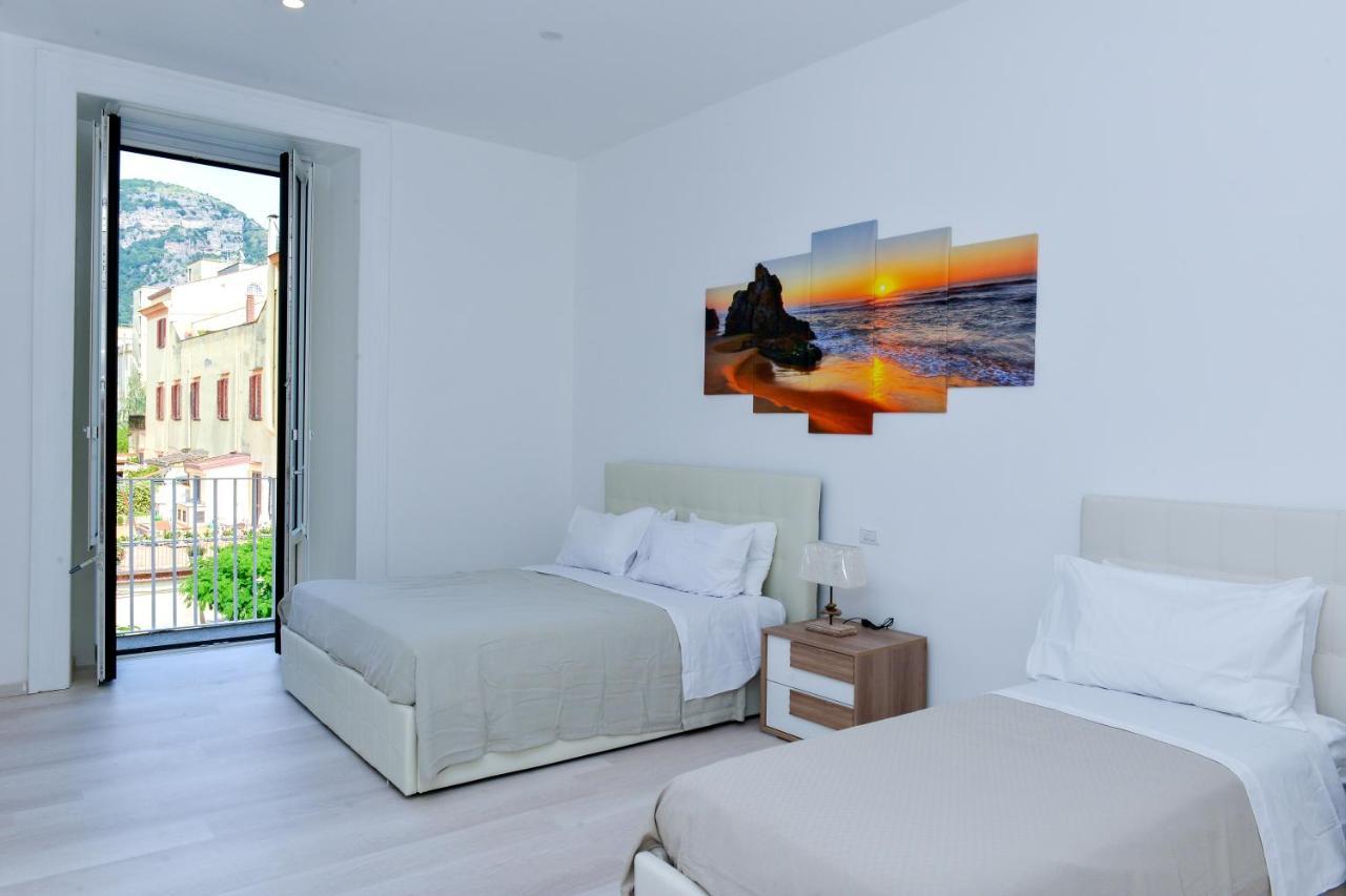 L'aurora Azzurra -luxury Sorrento Coast *