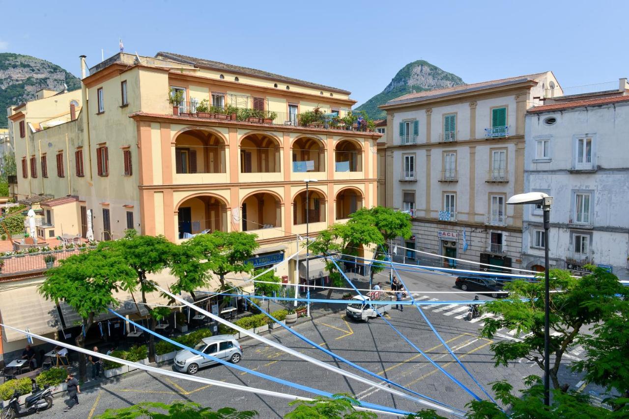 L'aurora Azzurra -luxury Sorrento Coast Holiday home